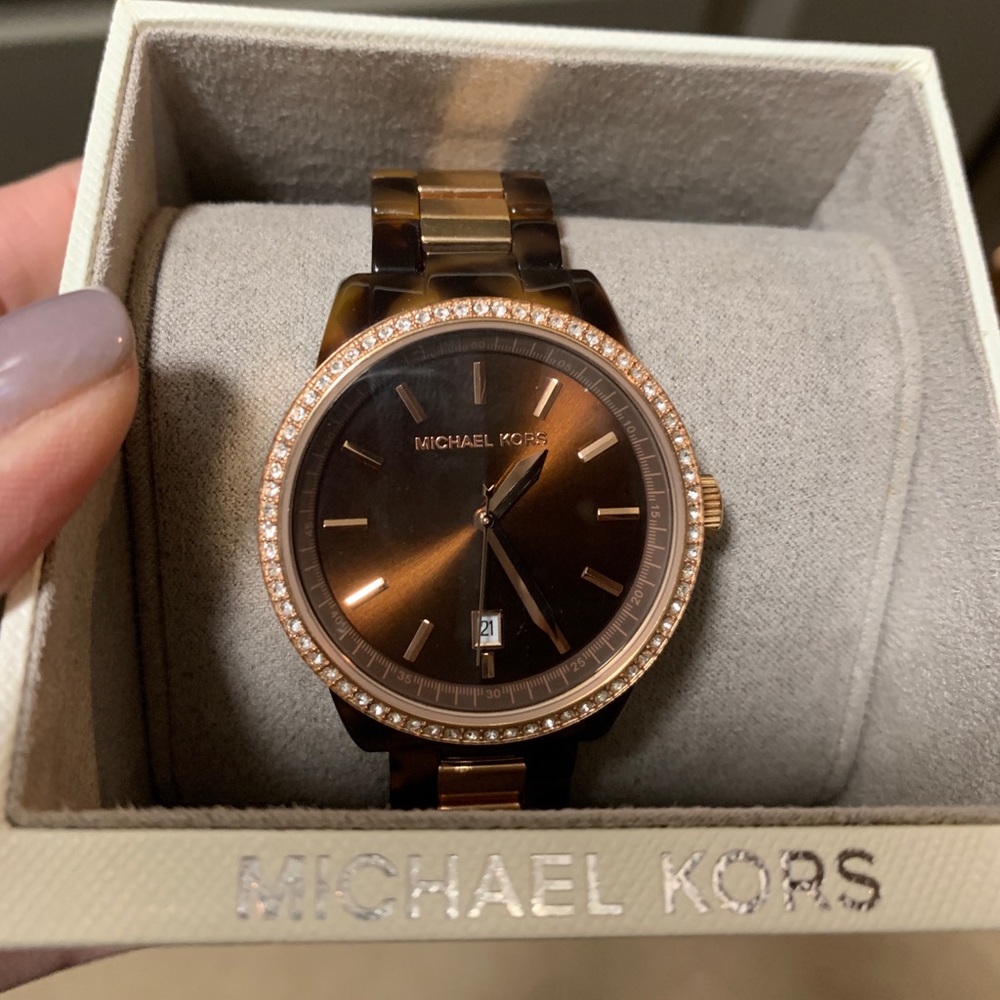 Michael Kors watch